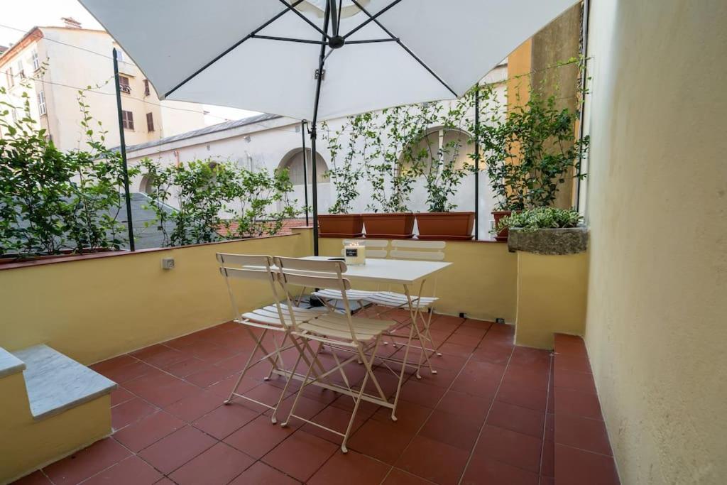 Casa Uetta Διαμέρισμα Λα Σπέτσια Εξωτερικό φωτογραφία