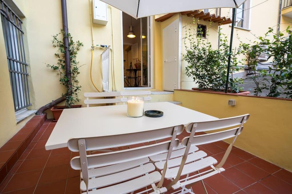 Casa Uetta Διαμέρισμα Λα Σπέτσια Εξωτερικό φωτογραφία