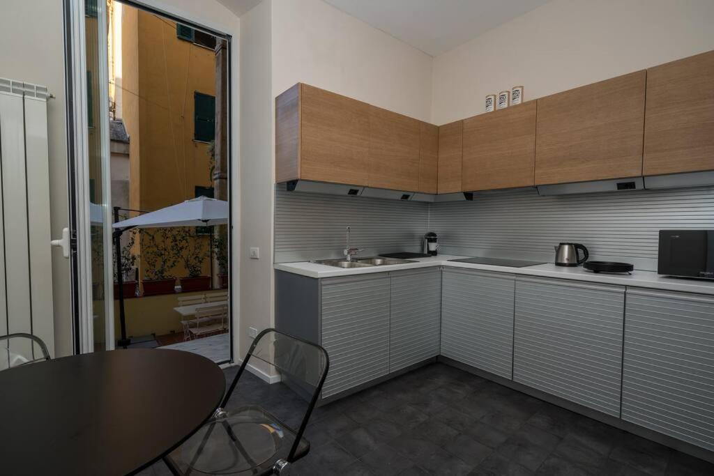 Casa Uetta Διαμέρισμα Λα Σπέτσια Εξωτερικό φωτογραφία